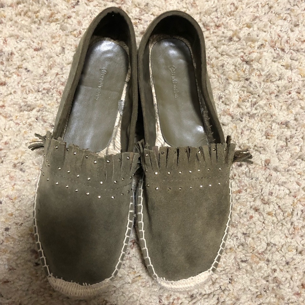 Platform espadrilles